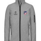 Adult Softshell Jacket Gray UCL 22-23